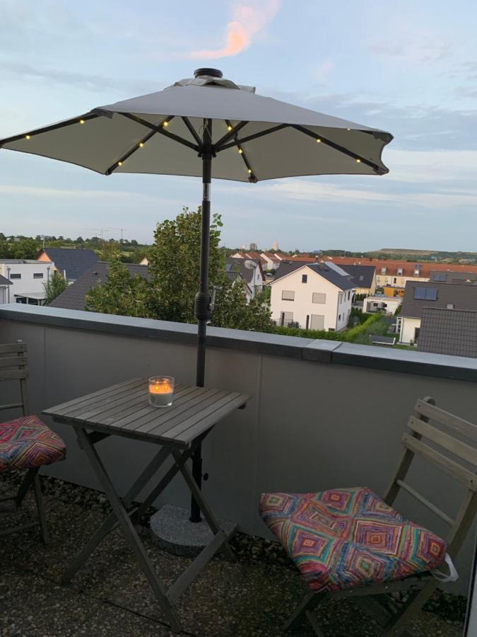 Deluxe Apartment Mit Tiefgarage In Naehe Messe-Bmw-Porsche-Dhl-Flughafen-Flugzeugwerk Der Deutsche Aircraft Leipzig Dış mekan fotoğraf